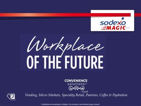 convenience solutions by sodexo.